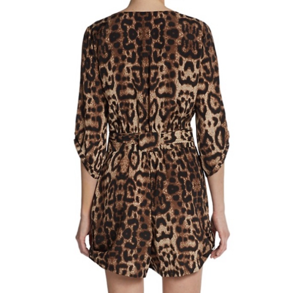 5/48 Black Romper - Picture 8 of 8